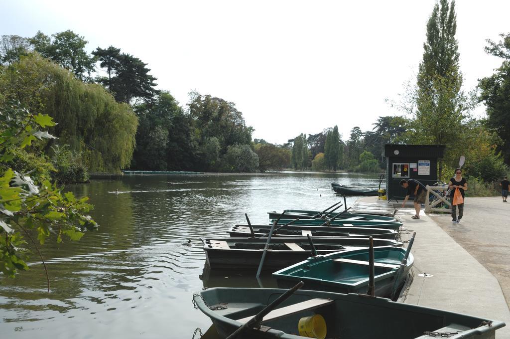 阿布瑞一室公寓 Nogent-sur-Seine 客房 照片